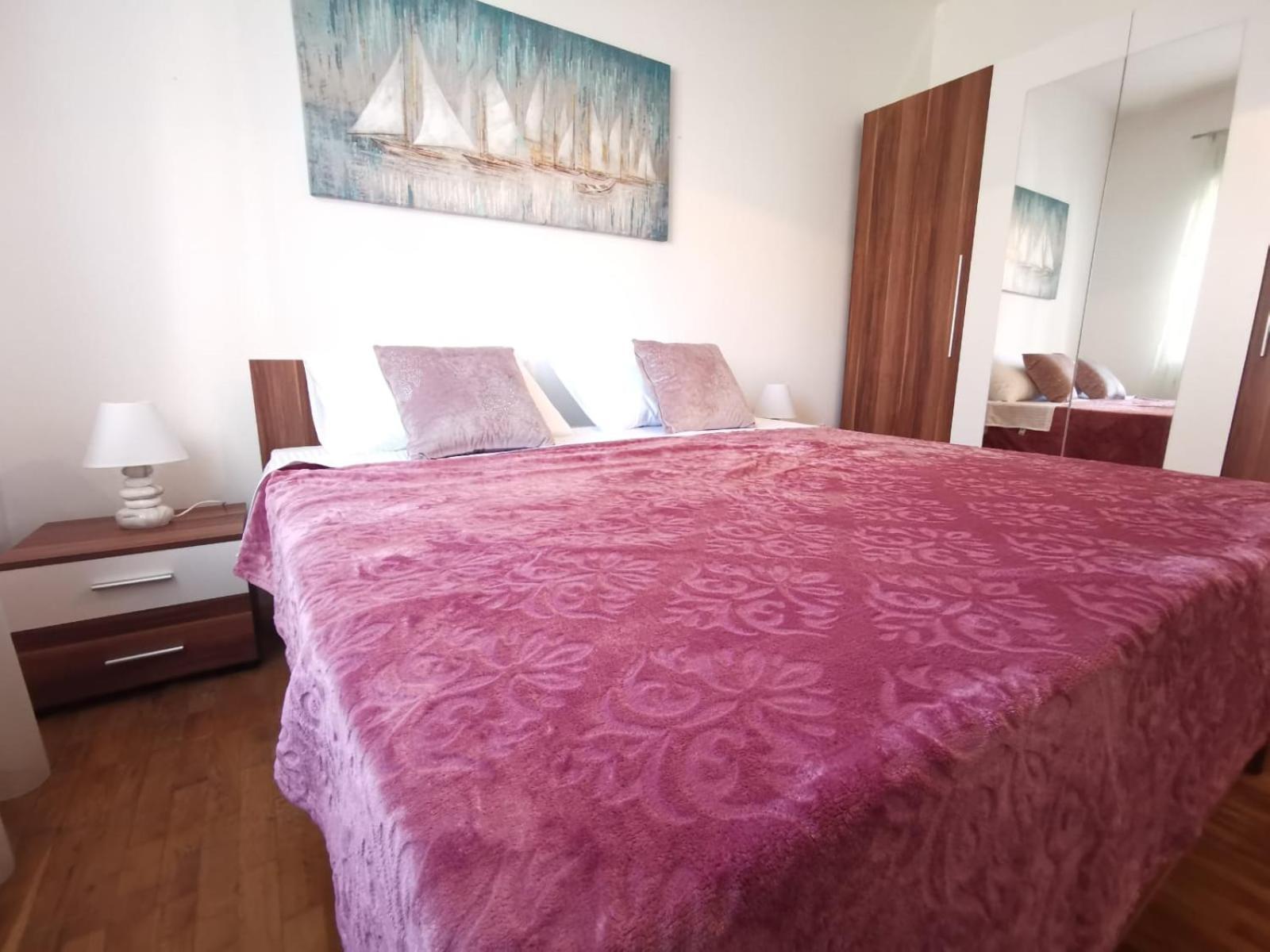 Apartments Mila Kaštela Szoba fotó