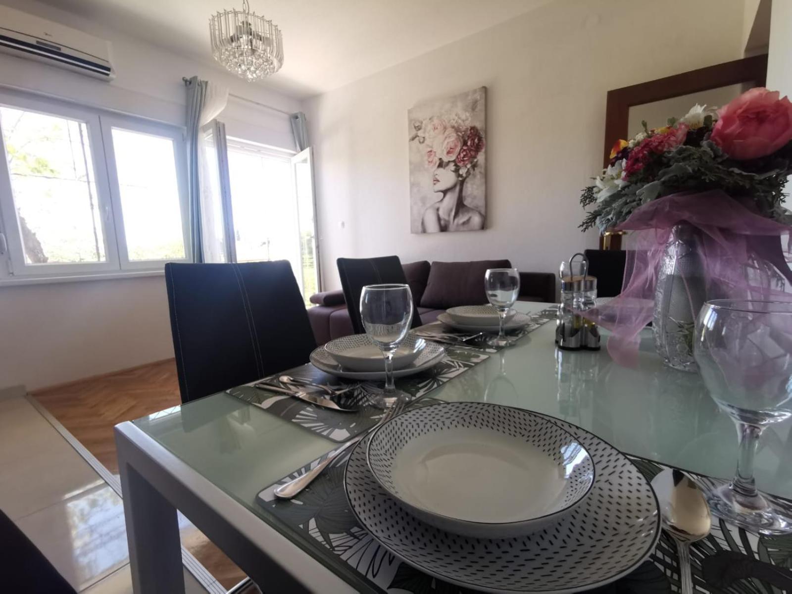 Apartments Mila Kaštela Szoba fotó