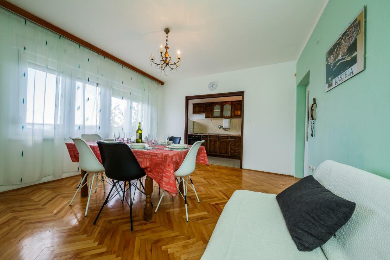 Apartments Mila Kaštela Kültér fotó