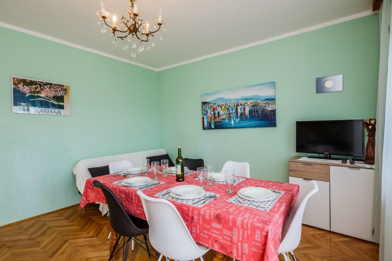 Apartments Mila Kaštela Kültér fotó